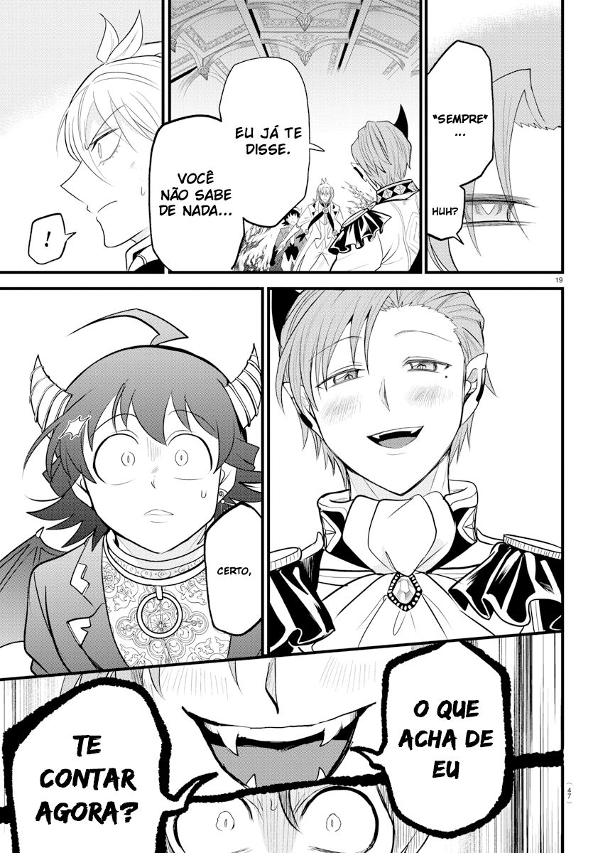 Read Mairimashita Iruma-kun PT Manga Online