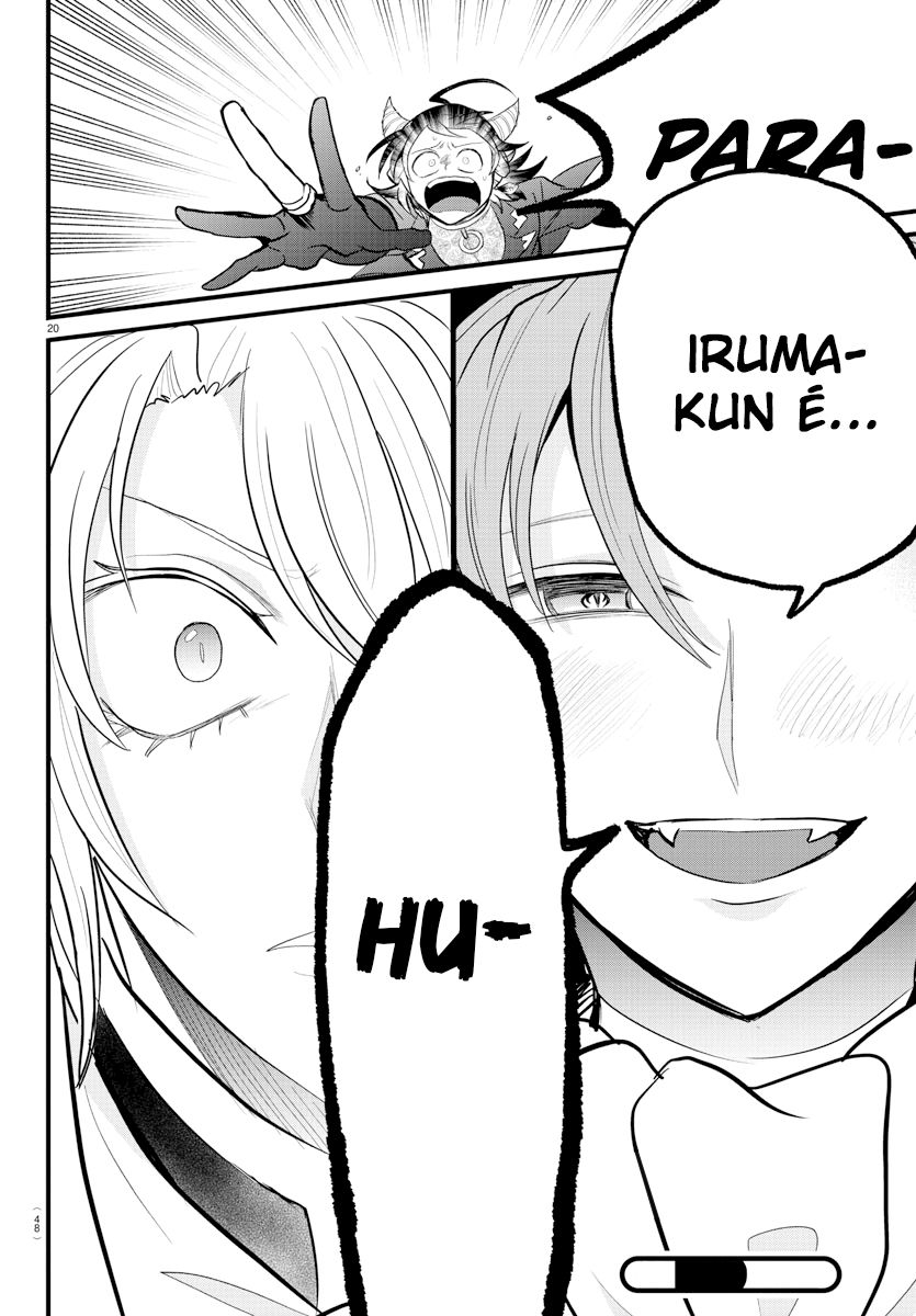Read Mairimashita Iruma-kun PT Manga Online