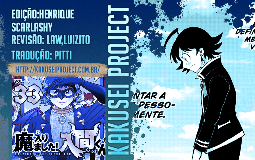Read Mairimashita Iruma-kun PT Manga Online