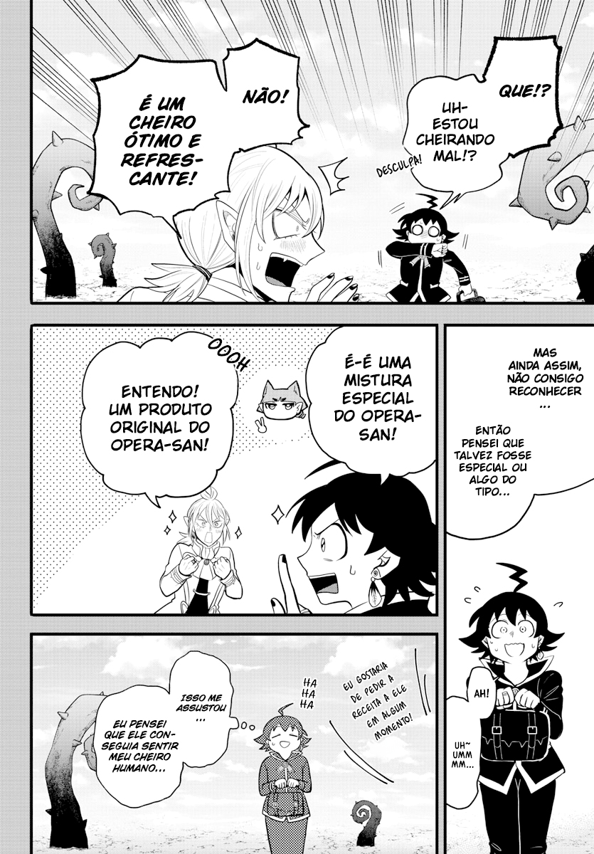 Read Mairimashita Iruma-kun PT Manga Online