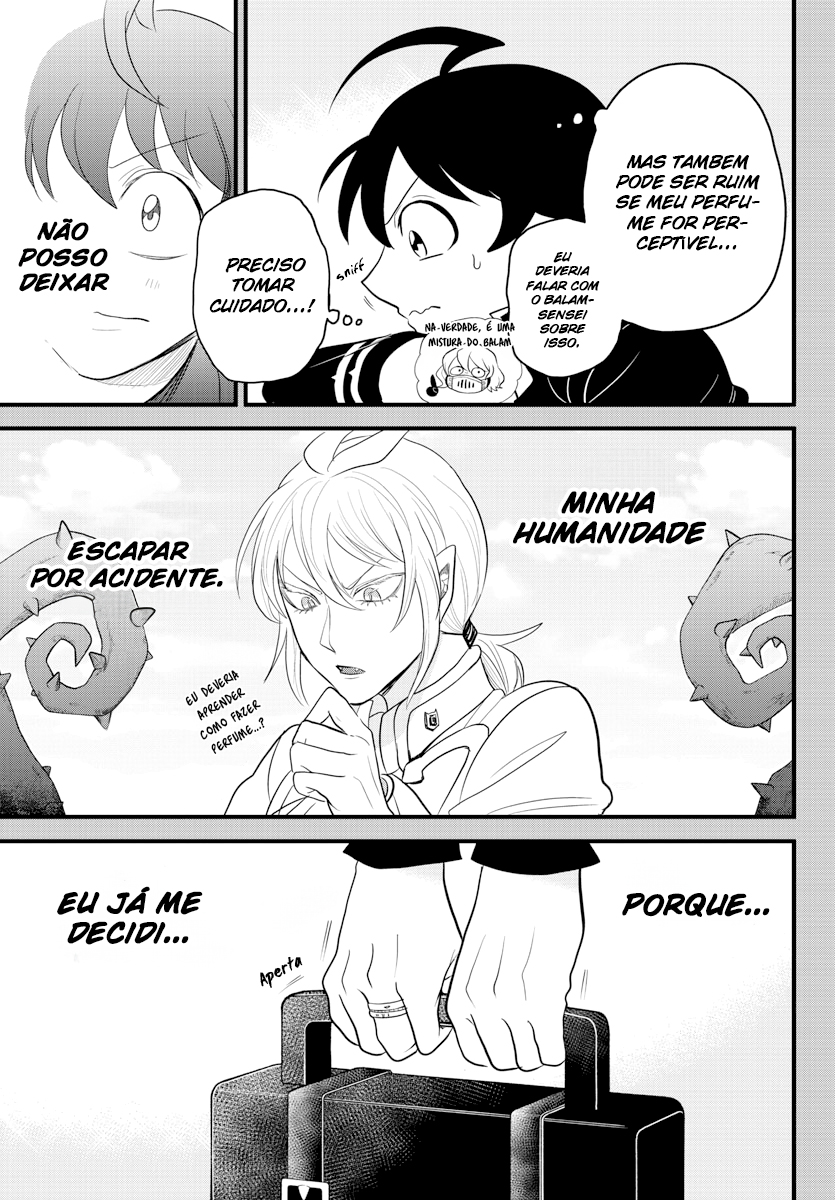 Read Mairimashita Iruma-kun PT Manga Online