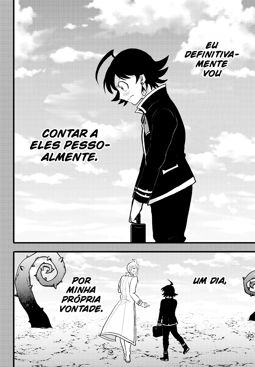 Read Mairimashita Iruma-kun PT Manga Online
