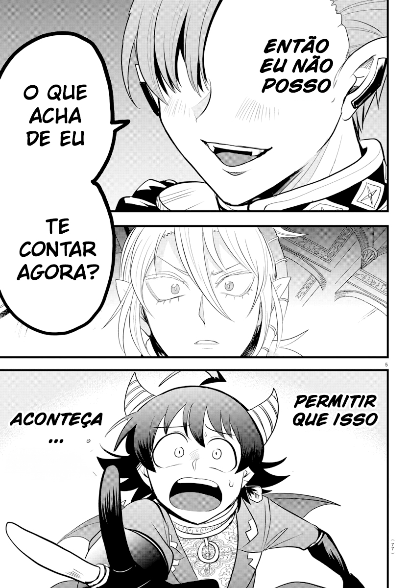 Read Mairimashita Iruma-kun PT Manga Online