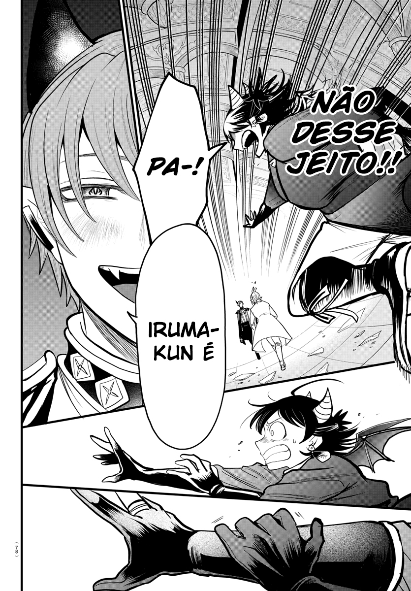 Read Mairimashita Iruma-kun PT Manga Online