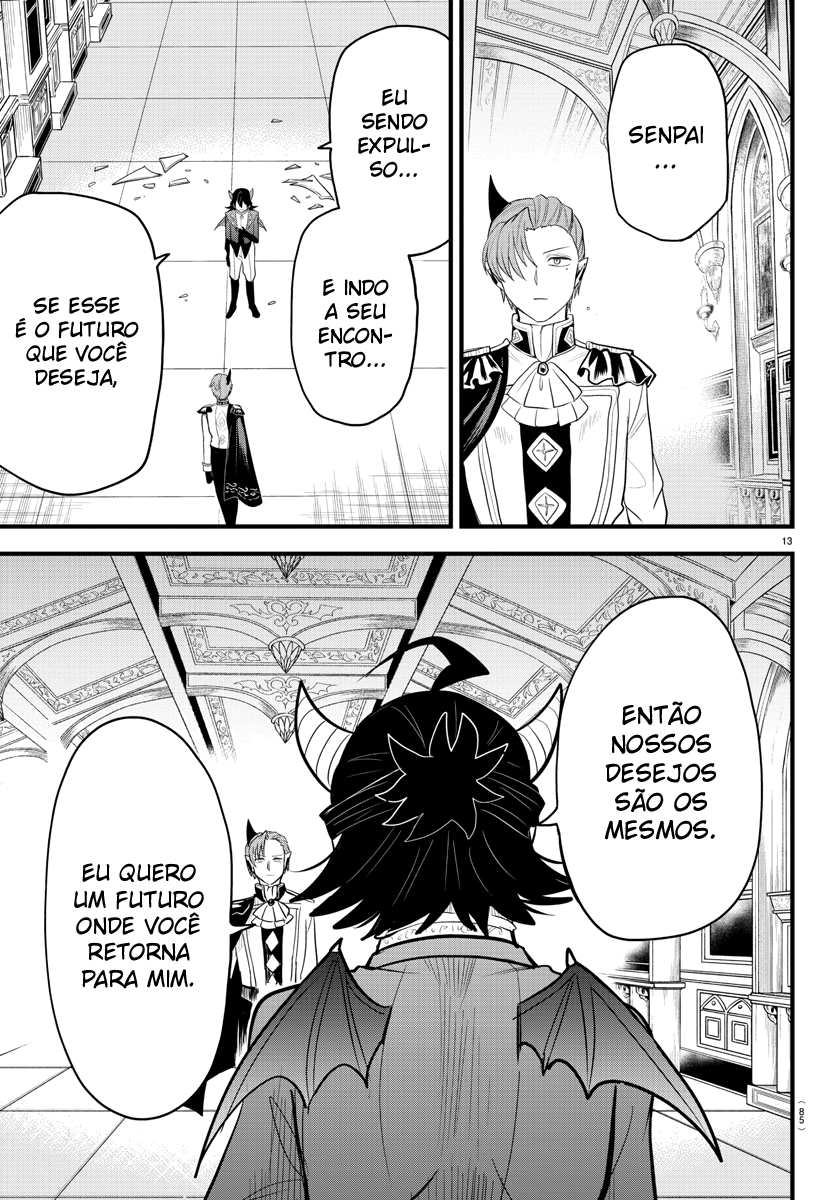 Read Mairimashita Iruma-kun PT Manga Online