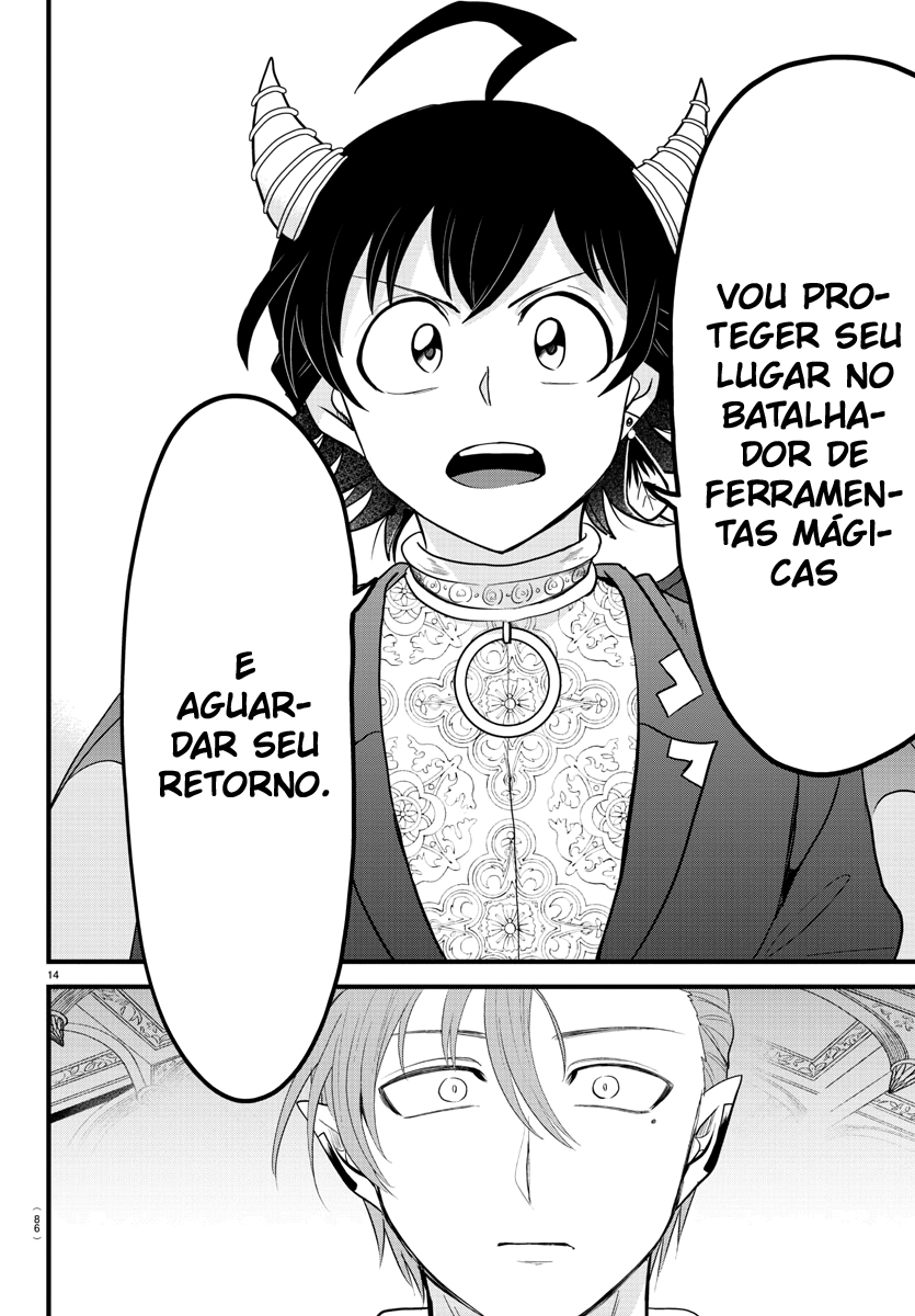 Read Mairimashita Iruma-kun PT Manga Online