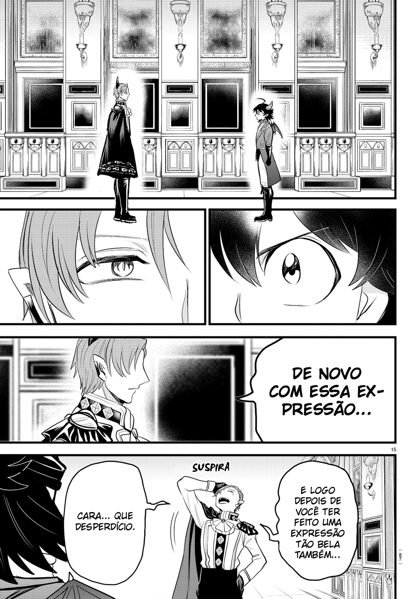 Read Mairimashita Iruma-kun PT Manga Online