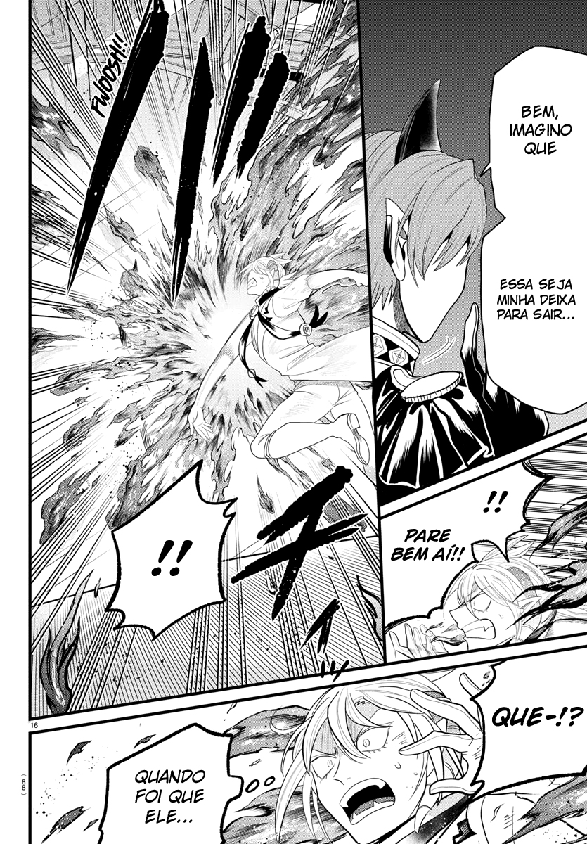 Read Mairimashita Iruma-kun PT Manga Online