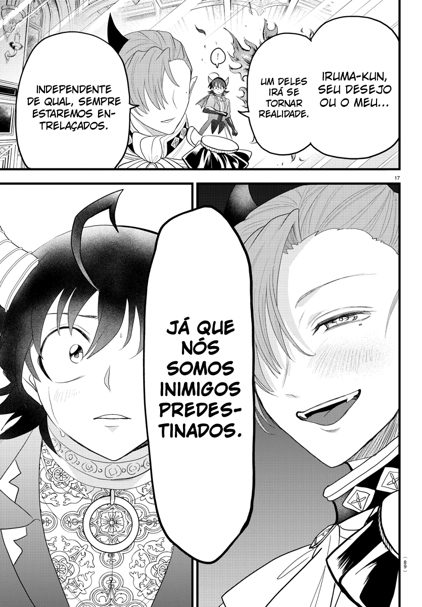 Read Mairimashita Iruma-kun PT Manga Online
