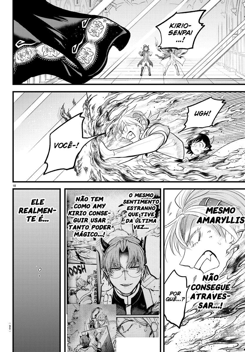 Read Mairimashita Iruma-kun PT Manga Online