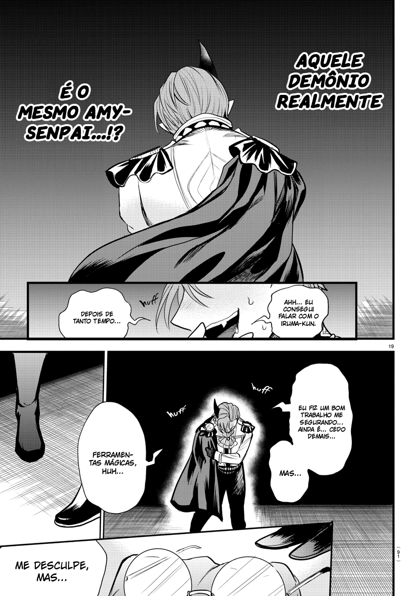 Read Mairimashita Iruma-kun PT Manga Online