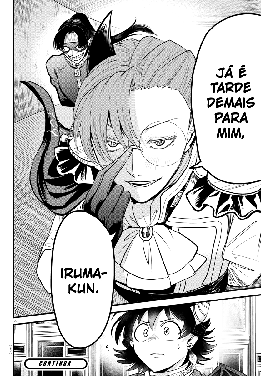 Read Mairimashita Iruma-kun PT Manga Online