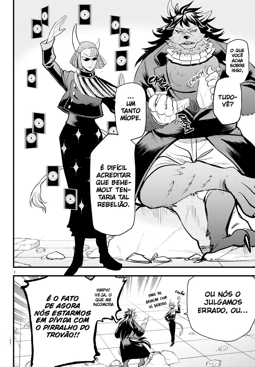Read Mairimashita Iruma-kun PT Manga Online