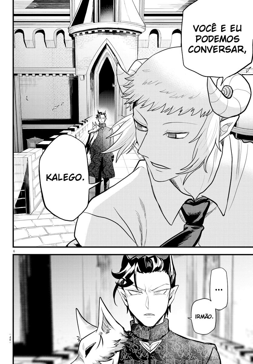 Read Mairimashita Iruma-kun PT Manga Online
