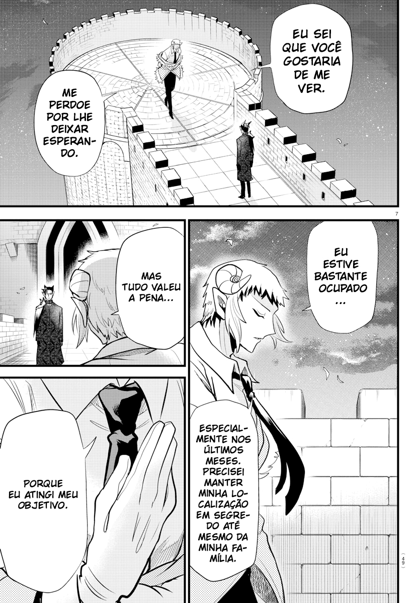 Read Mairimashita Iruma-kun PT Manga Online