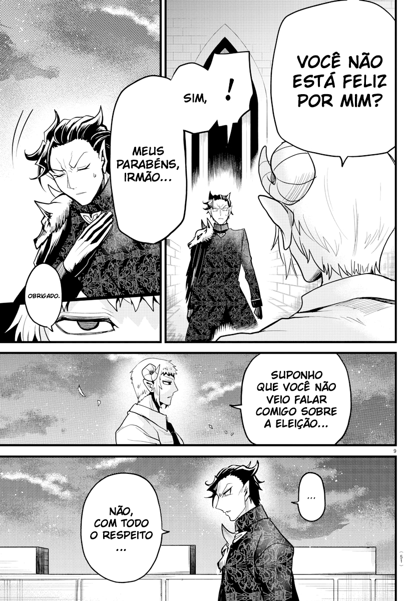 Read Mairimashita Iruma-kun PT Manga Online