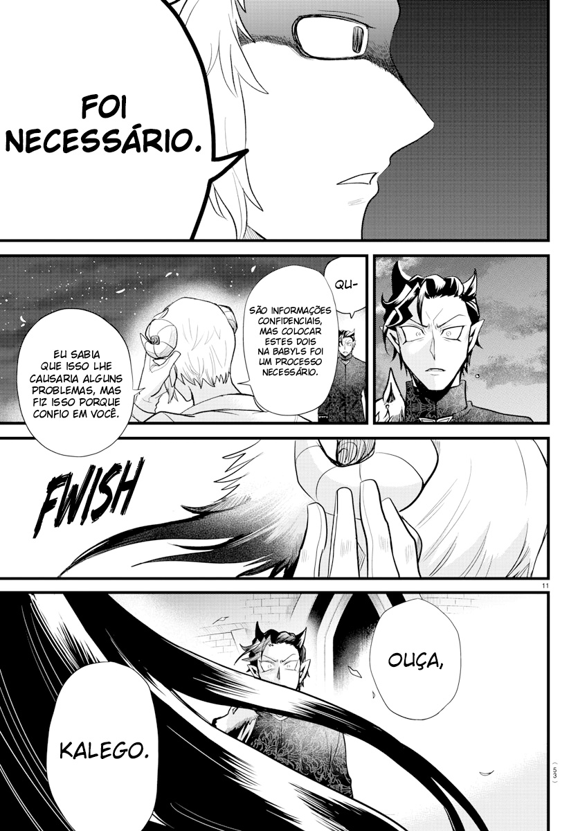 Read Mairimashita Iruma-kun PT Manga Online
