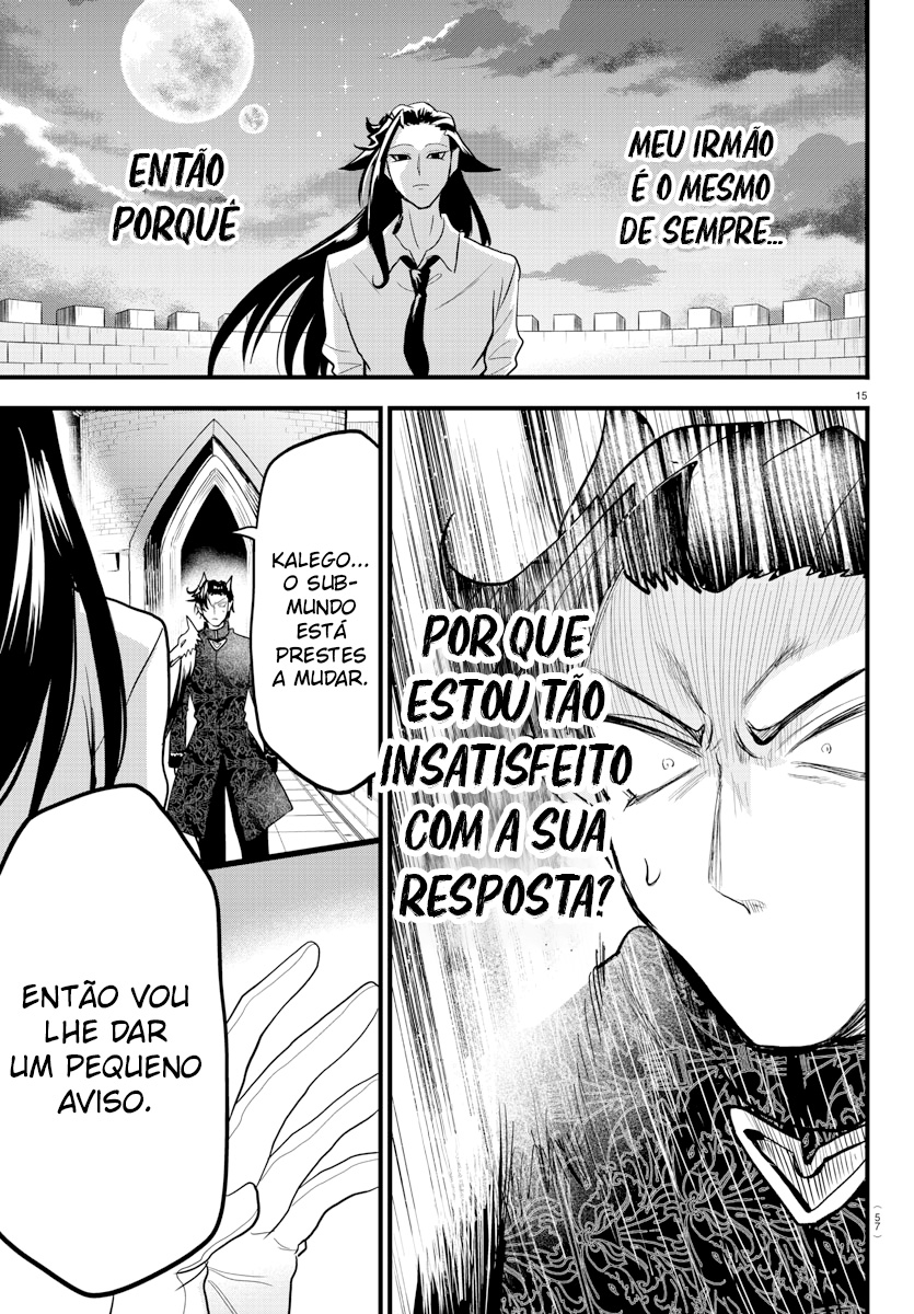 Read Mairimashita Iruma-kun PT Manga Online