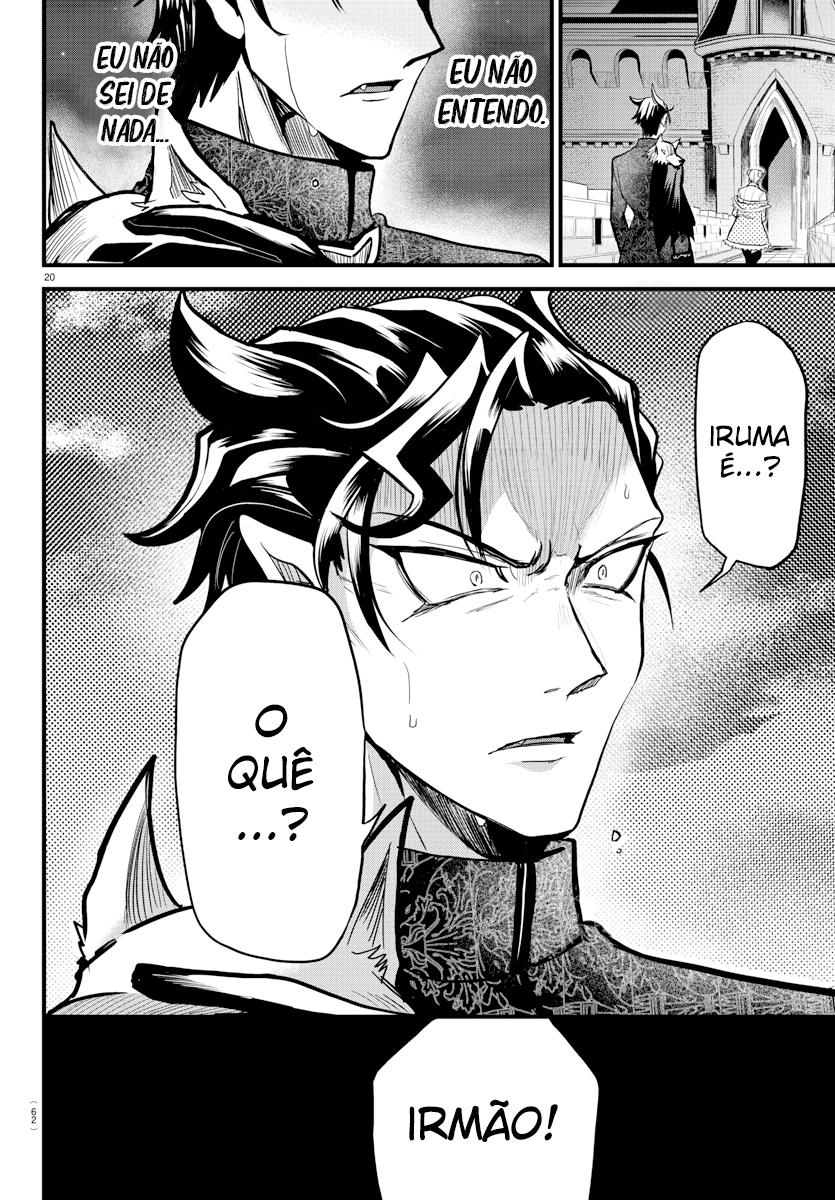 Read Mairimashita Iruma-kun PT Manga Online