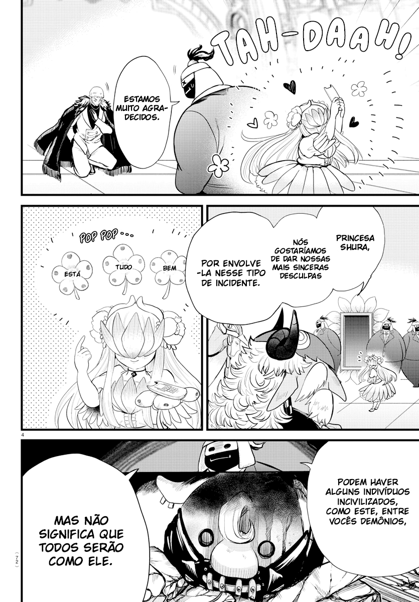 Read Mairimashita Iruma-kun PT Manga Online