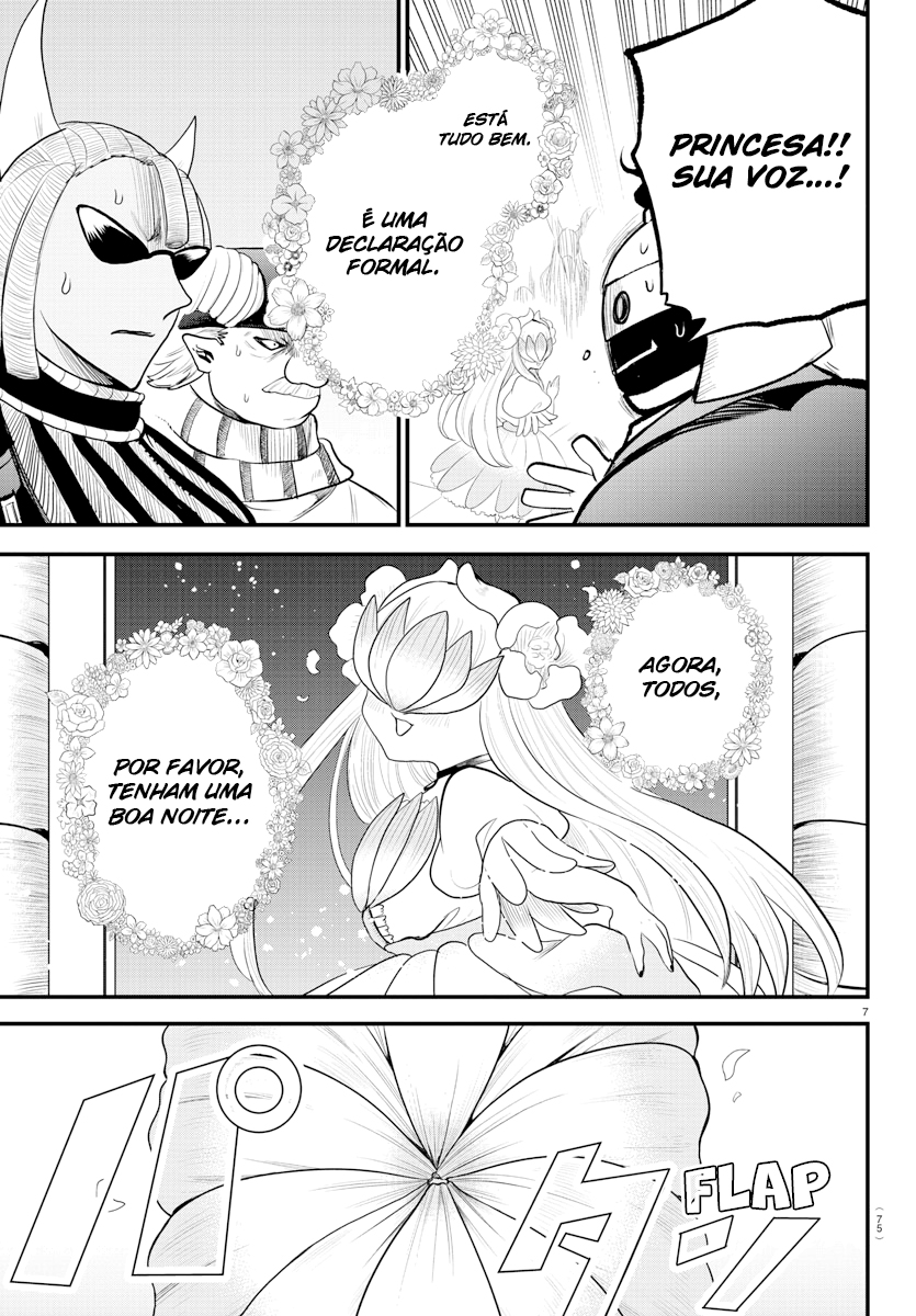 Read Mairimashita Iruma-kun PT Manga Online