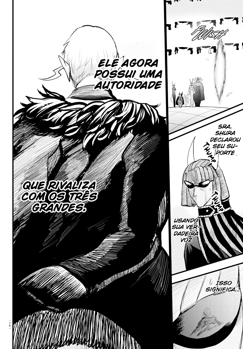 Read Mairimashita Iruma-kun PT Manga Online