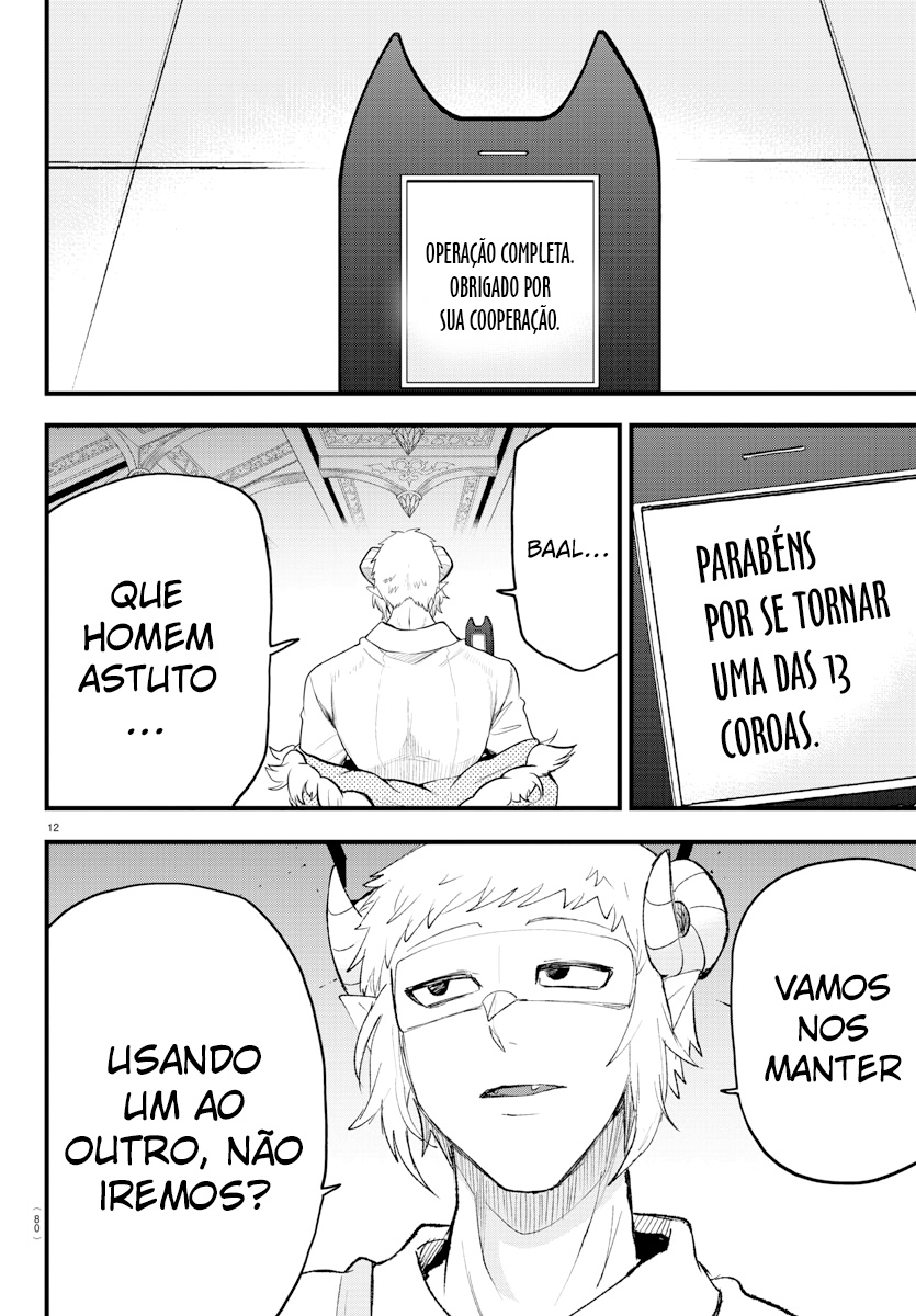 Read Mairimashita Iruma-kun PT Manga Online