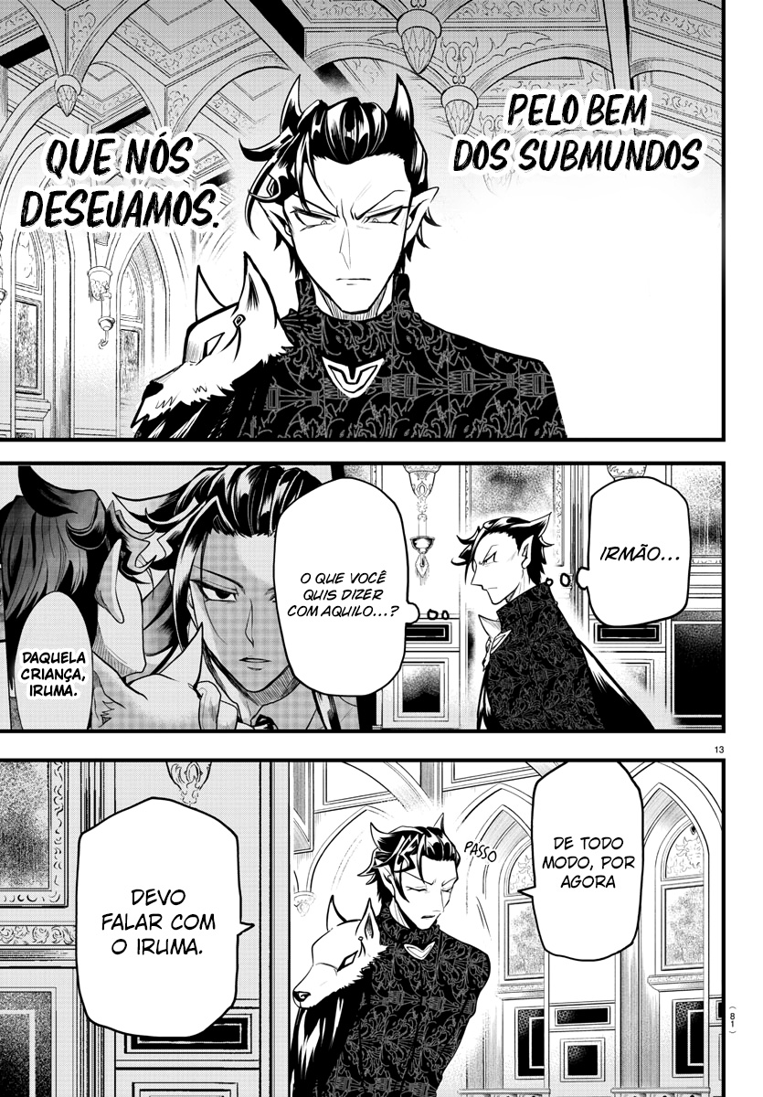 Read Mairimashita Iruma-kun PT Manga Online