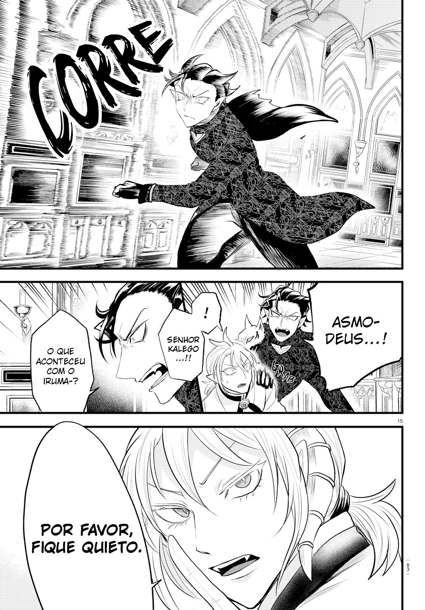 Read Mairimashita Iruma-kun PT Manga Online