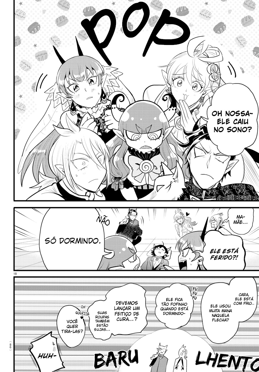 Read Mairimashita Iruma-kun PT Manga Online