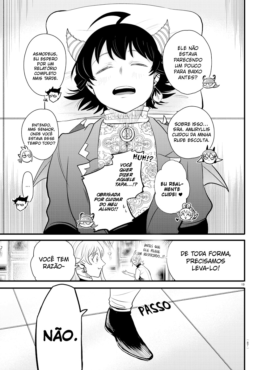 Read Mairimashita Iruma-kun PT Manga Online