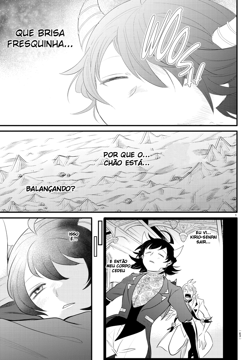 Read Mairimashita Iruma-kun PT Manga Online