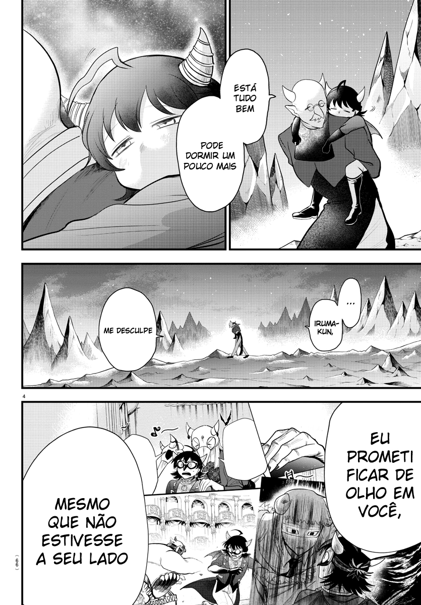 Read Mairimashita Iruma-kun PT Manga Online