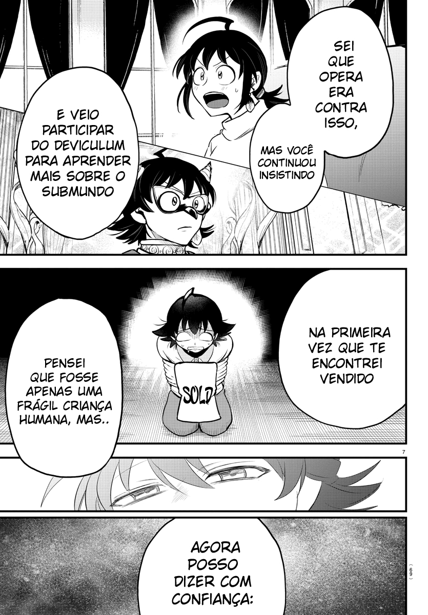 Read Mairimashita Iruma-kun PT Manga Online