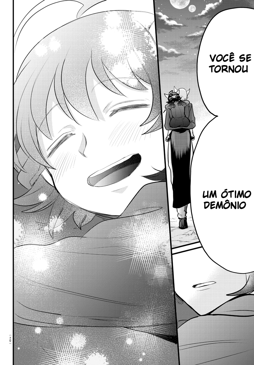 Read Mairimashita Iruma-kun PT Manga Online