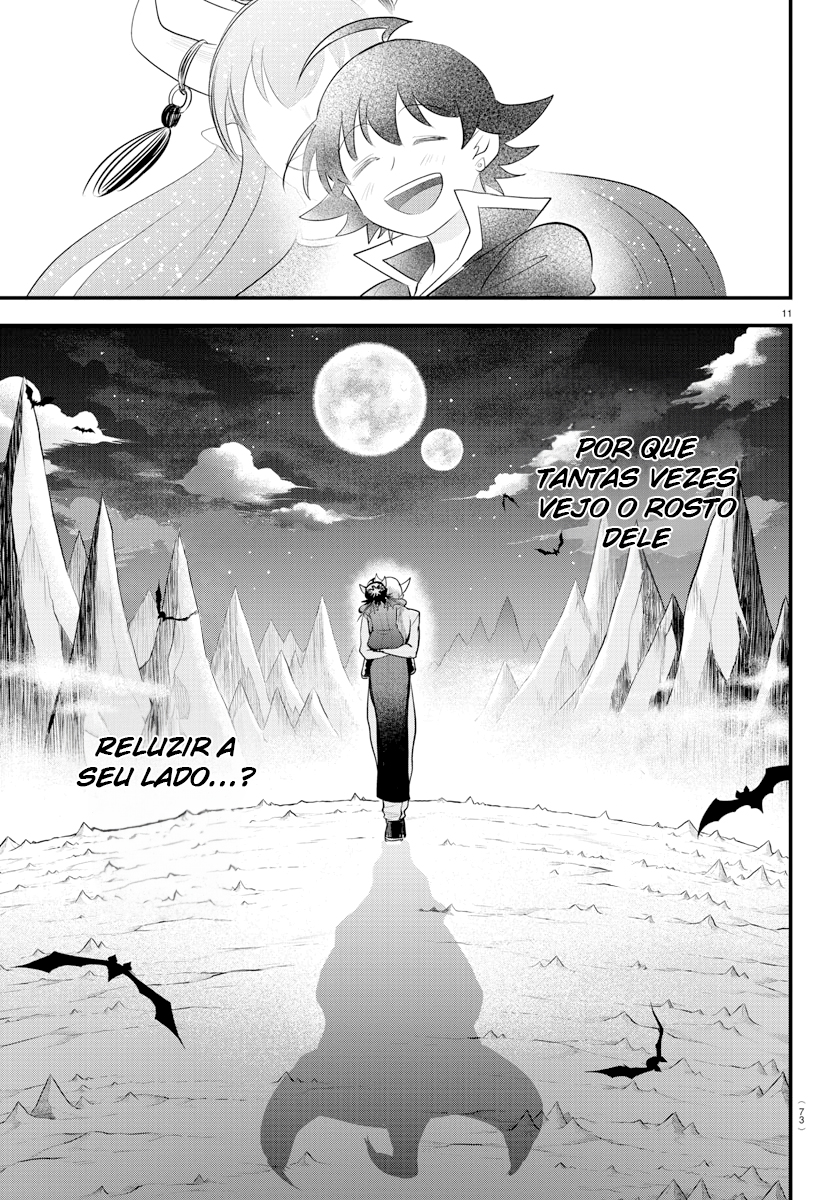 Read Mairimashita Iruma-kun PT Manga Online