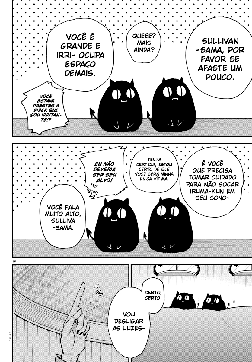 Read Mairimashita Iruma-kun PT Manga Online
