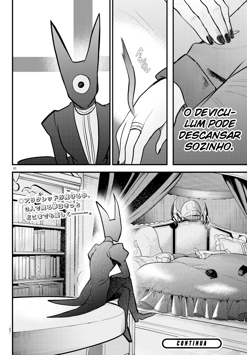 Read Mairimashita Iruma-kun PT Manga Online