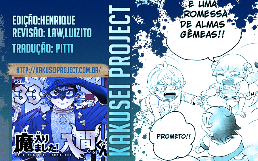 Read Mairimashita Iruma-kun PT Manga Online