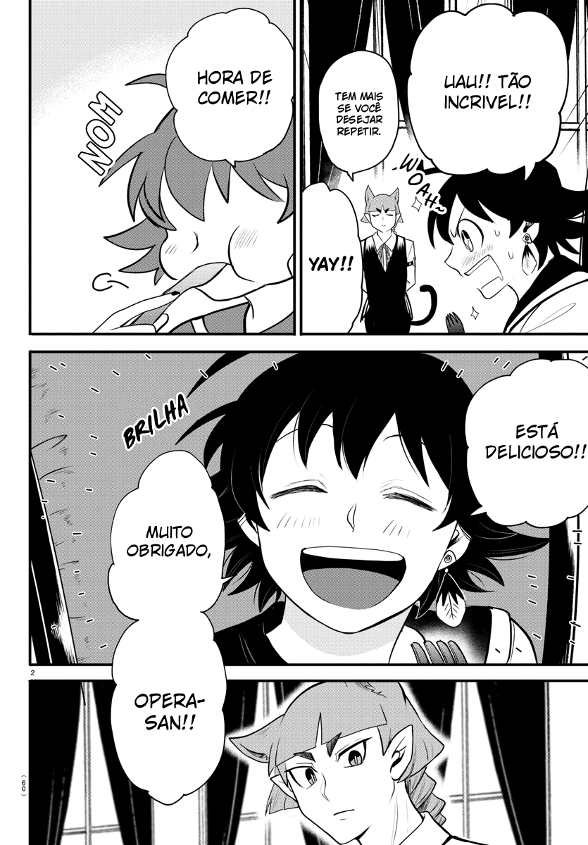 Read Mairimashita Iruma-kun PT Manga Online