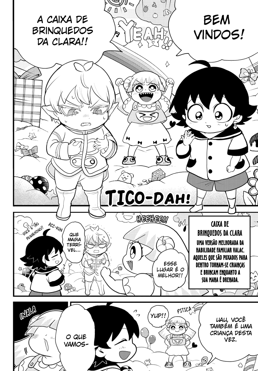 Read Mairimashita Iruma-kun PT Manga Online