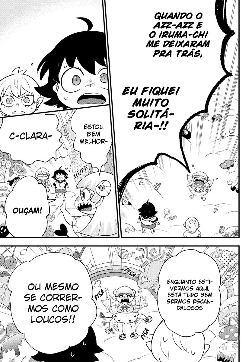 Read Mairimashita Iruma-kun PT Manga Online