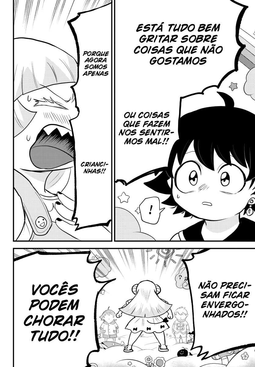 Read Mairimashita Iruma-kun PT Manga Online