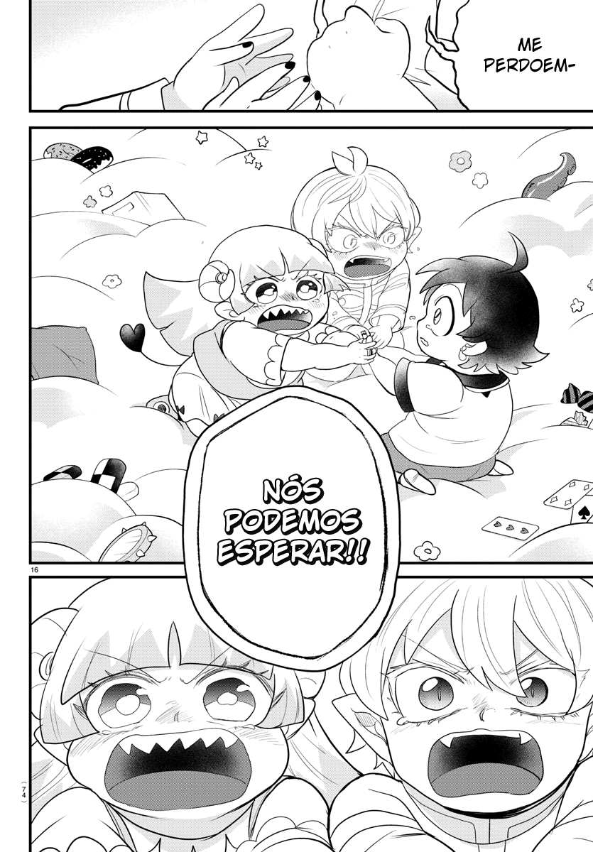Read Mairimashita Iruma-kun PT Manga Online