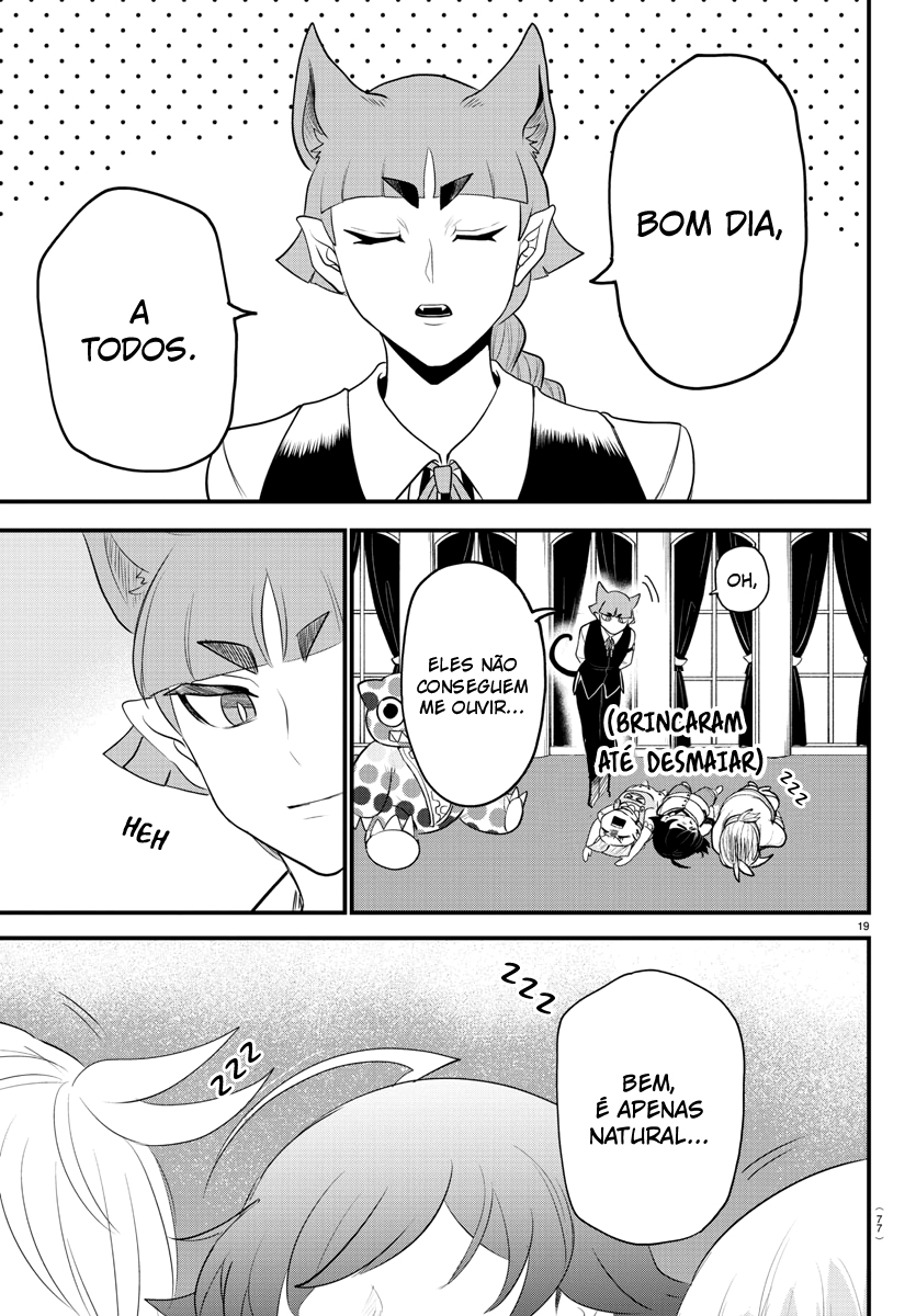 Read Mairimashita Iruma-kun PT Manga Online