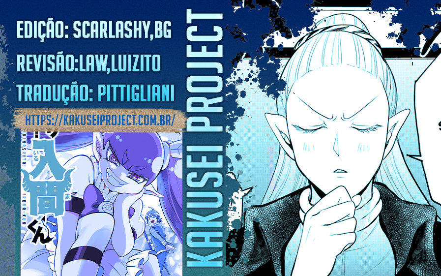 Read Mairimashita Iruma-kun PT Manga Online
