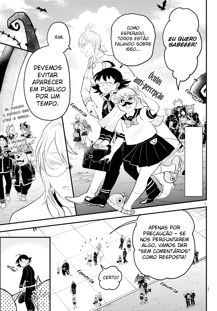 Read Mairimashita Iruma-kun PT Manga Online