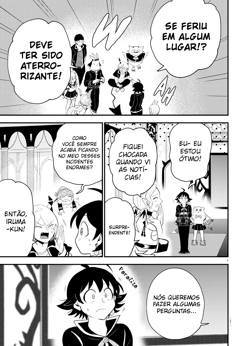 Read Mairimashita Iruma-kun PT Manga Online