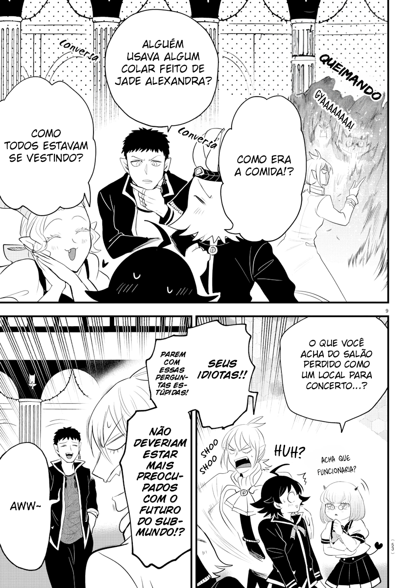 Read Mairimashita Iruma-kun PT Manga Online