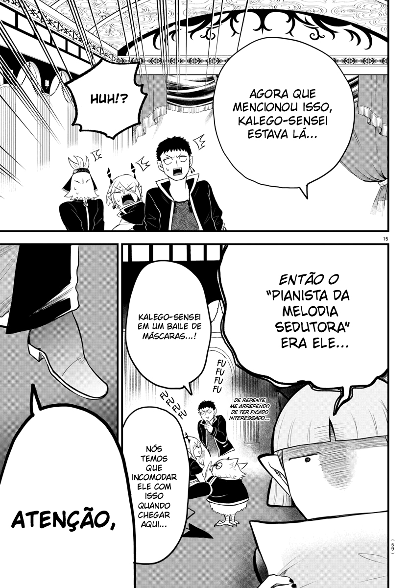 Read Mairimashita Iruma-kun PT Manga Online